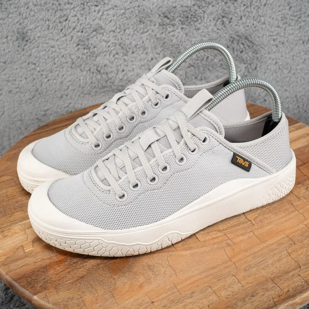 Size 8 - TEVA Terra Canyon Mesh - Lurk Grey - Womens